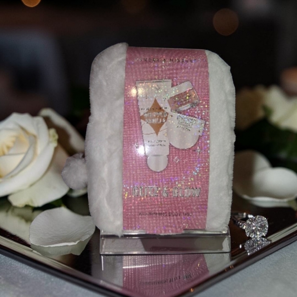 💥LOW START💥Smoke & Mirrors Whipped Vanille Gift Set NIP - Picture 2 of 2